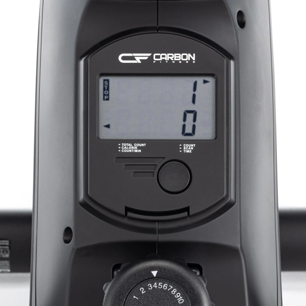 Гребной тренажер домашний CARBON FITNESS RW20
