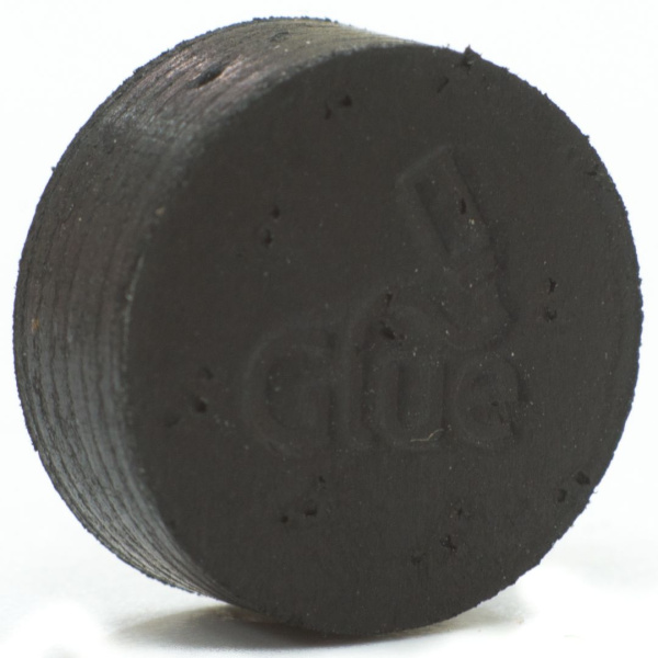 Наклейка для кия «Ball Teck Black Core Coffee» (M) 14 мм