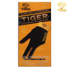 Перчатка Tiger Professional Billiard Glove черная/желтая правая XL