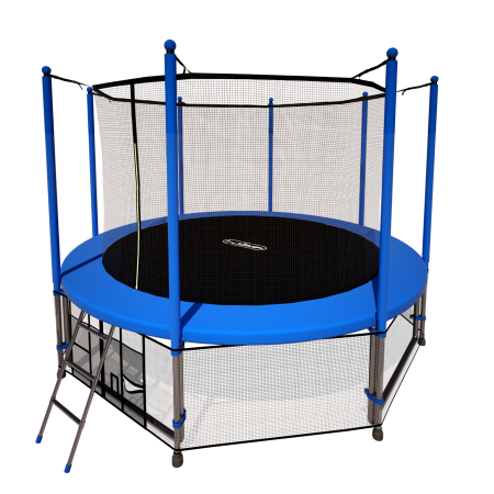 Батут i-Jump Classic 16ft blue
