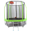 Батут Domsen Fitness Gravity Basketball 12FT (Green)