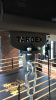 Перекатная система для повеса снарядов TARGEX