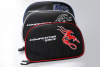 Чехол для ракетки DOUBLE PADDED DRAGON COVER - BLACK