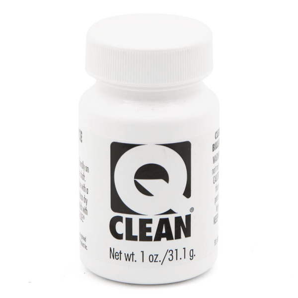 Средство для чистки кия «Q CLEAN» (порошок), 1oz