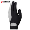 Перчатка Fortuna Classic Velcro черная левая M/L