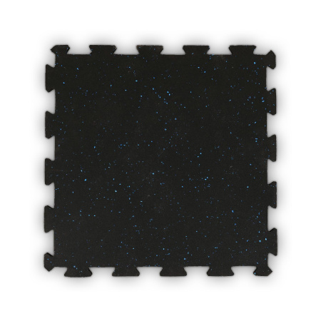 Коврик резиновый DFC 50 x 50 x 1,5 см