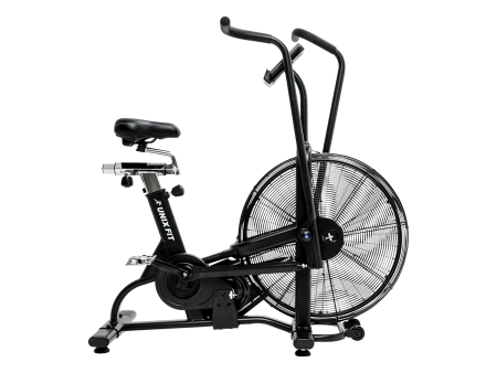 Велотренажер UNIX Fit Techno AirBike 1100 PRO