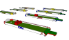 ФИДЖИТАЛ МИНИ ГОЛЬФ«PHIDGITAL MINI GOLF CITY 9»