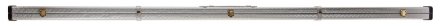 Футляр для кия 1-pc (серебристый) 1700мм