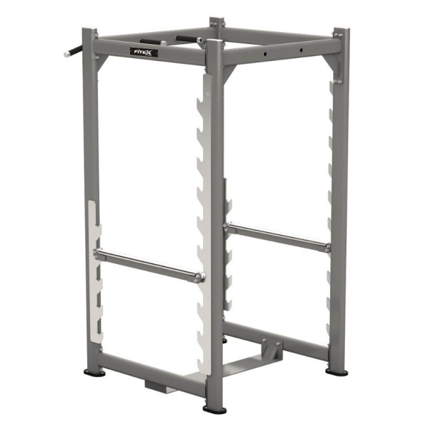 Рамка для приседаний с турником Fitex PRO FTX-61A34R