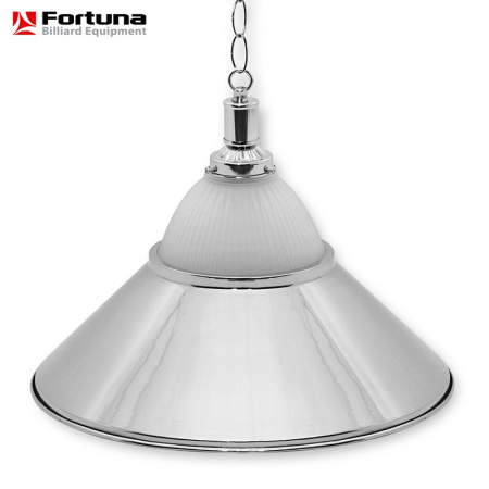 Светильник Fortuna Alison Silver 1 плафон