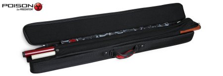 Кейс Poison Armor LS 2х2 чёрный