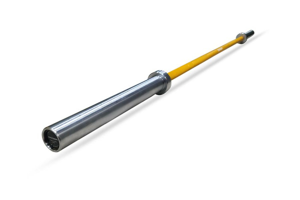 Гриф тренировочный CERACOTE 2,2м Нагрузка до 680кг Hasttings Digger HD52S1