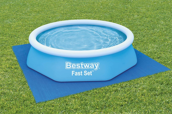 Подстилка для бассейна Bestway 58000 (274х274)