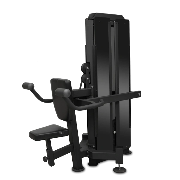 Отжимание сидя профессиональный BRONZE GYM PARTNER ML-814