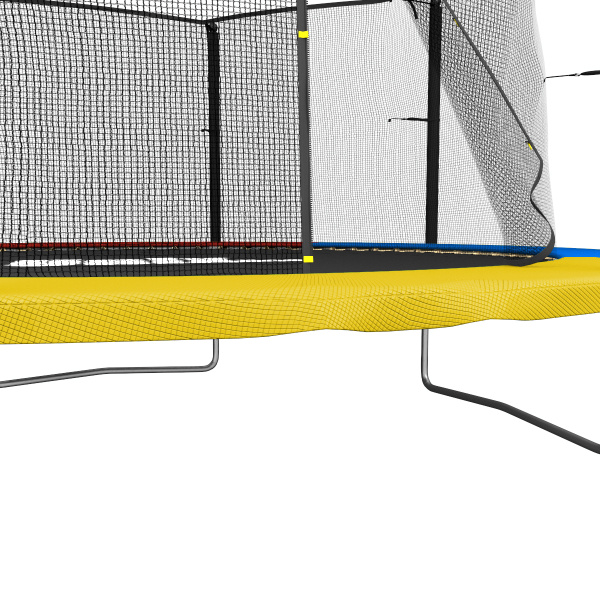 Батут UNIX Line Simple 12 ft Color (inside)