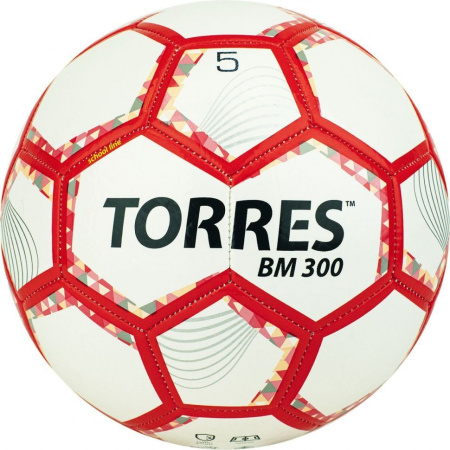 Мяч футбольный TORRES RESIST, р.5, F321045