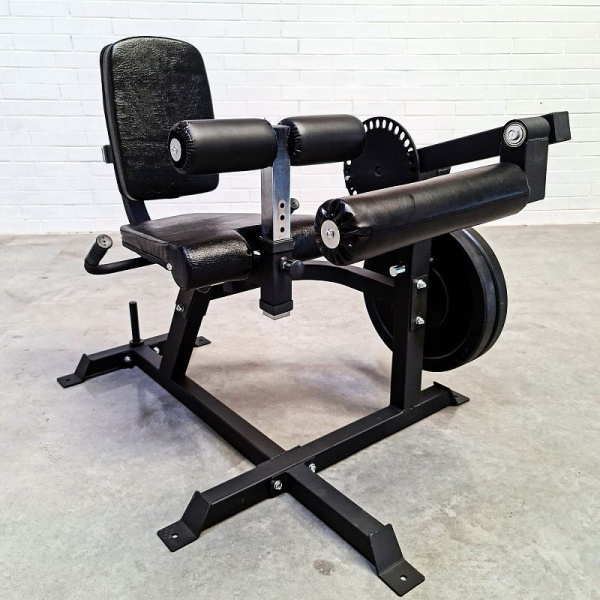 Тренажёр для мышц бедра - Leg Extension/Curl Machine