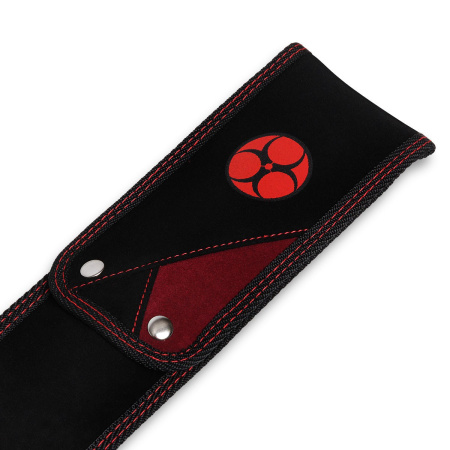 Кий Poison VX⁴ Jump Red and Black GTX™ Grip 2PC Пул 7,5oz