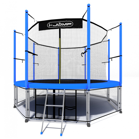 Батут i-Jump 16ft blue