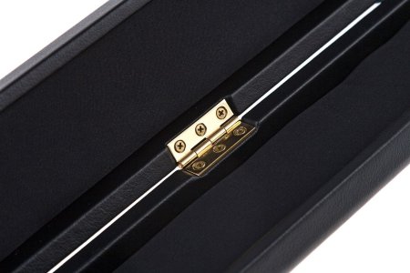 Футляр для кия «Trend 1-pc» (черный/кожа) 1700 мм