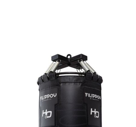 Водоналивной мешок H2O FILIPPOV (Черный) -  180см/40см/70-140кг