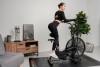 Велотренажер UNIX Fit Techno AirBike 1100 PRO