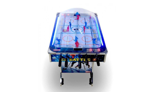 Хоккей "Ice Battle", коммерческий