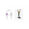 Платформа для фитнеса HOME GYM