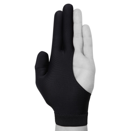 Перчатка Fortuna Classic Velcro черная левая M/L
