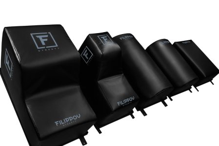 Подушка Г-образная пирамида «onePRO FILIPPOV» 12 кг