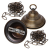 Светильник Fortuna Verona Bronze Antique 6 плафонов