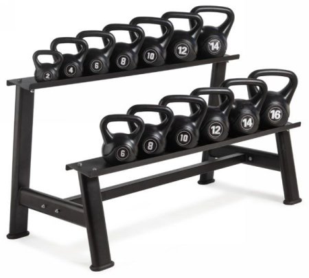 Стойка удлиненная для гирь VictoryFit VF-D4021