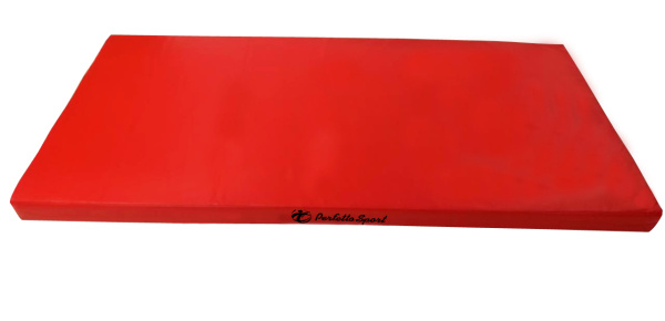 Мат Perfetto Sport № 6 (100 х 200 х 10) красный