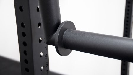 Гриф Хэтфилда для приседаний (Safety Squat Bar)