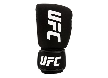 Перчатки для бокса и ММА UFC Черные REG