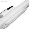 Тубус QK-S Artillery 1x1 белый