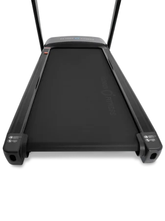 Беговая дорожка домашняя OXYGEN FITNESS STRIDE (черный)