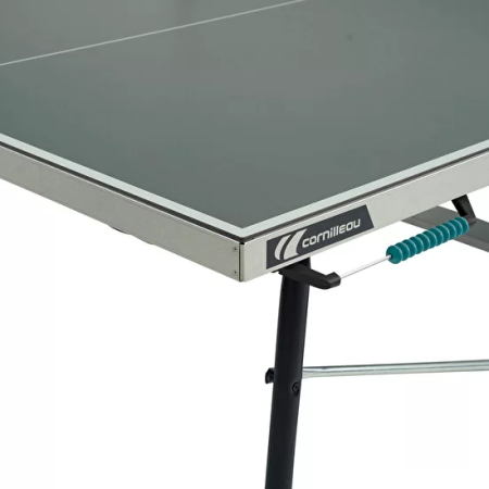 Теннисный стол CORNILLEAU 300X Sport Outdoor (синий)