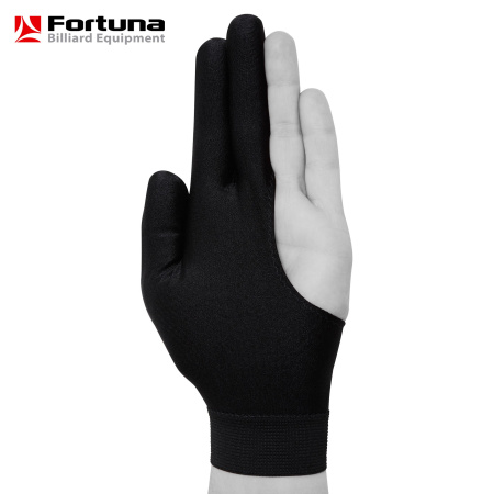 Перчатка Fortuna Sport черная левая S