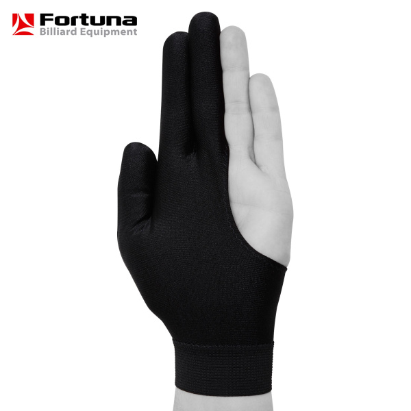 Перчатка Fortuna Sport черная левая S