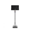 Баскетбольная стойка UNIX Line B-Stand-PE 44"x28" R45 135-305 см