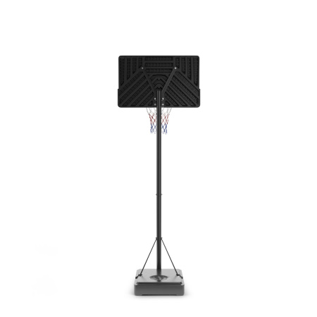 Баскетбольная стойка UNIX Line B-Stand-PE 44"x28" R45 135-305 см