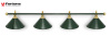 Светильник Fortuna Allgreen Luxe 4 плафона