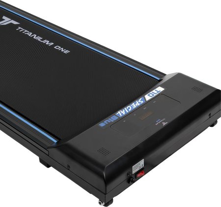 Беговая дорожка Titanium One T10 Special Blue