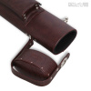 Тубус QK-S Esquire 2x2 коричневый