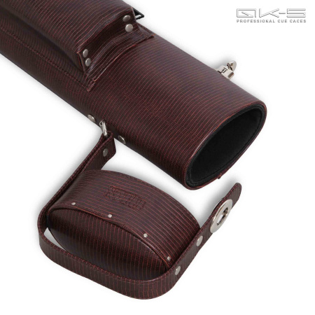 Тубус QK-S Esquire 2x2 коричневый