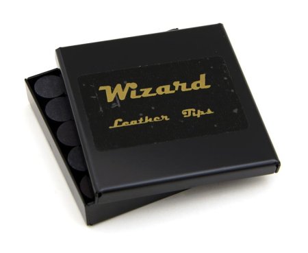 Наклейка для кия «Black Wizard» (H) 14 мм, 11 слоев