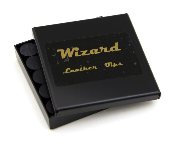 Наклейка для кия «Black Wizard» (M) 14 мм, 11 слоев