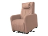 Массажное кресло реклайнер с подъемом FUJIMO LIFT CHAIR F3005 FLFL Терра (Sakura 20)